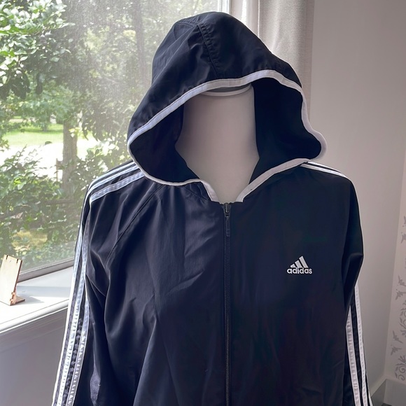 Adidas Hooded Jacket - Picture 5 of 9